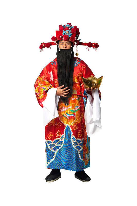 God of Fortune D06
