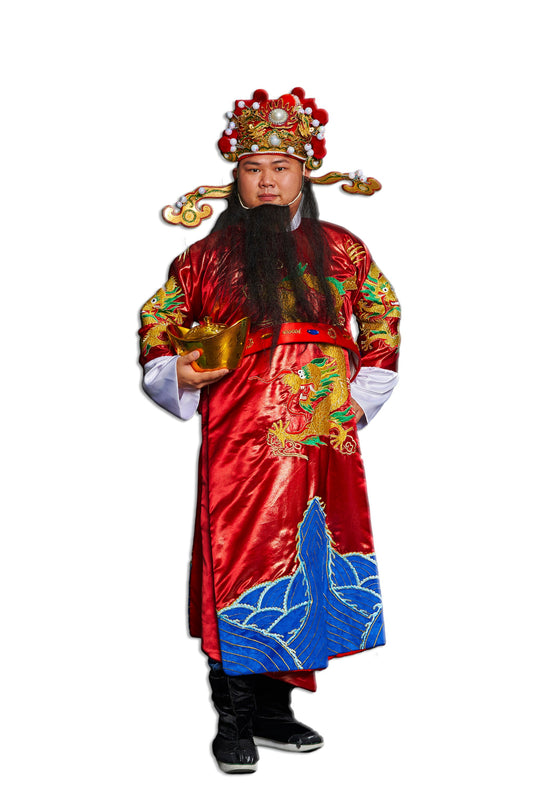 God of Fortune D08