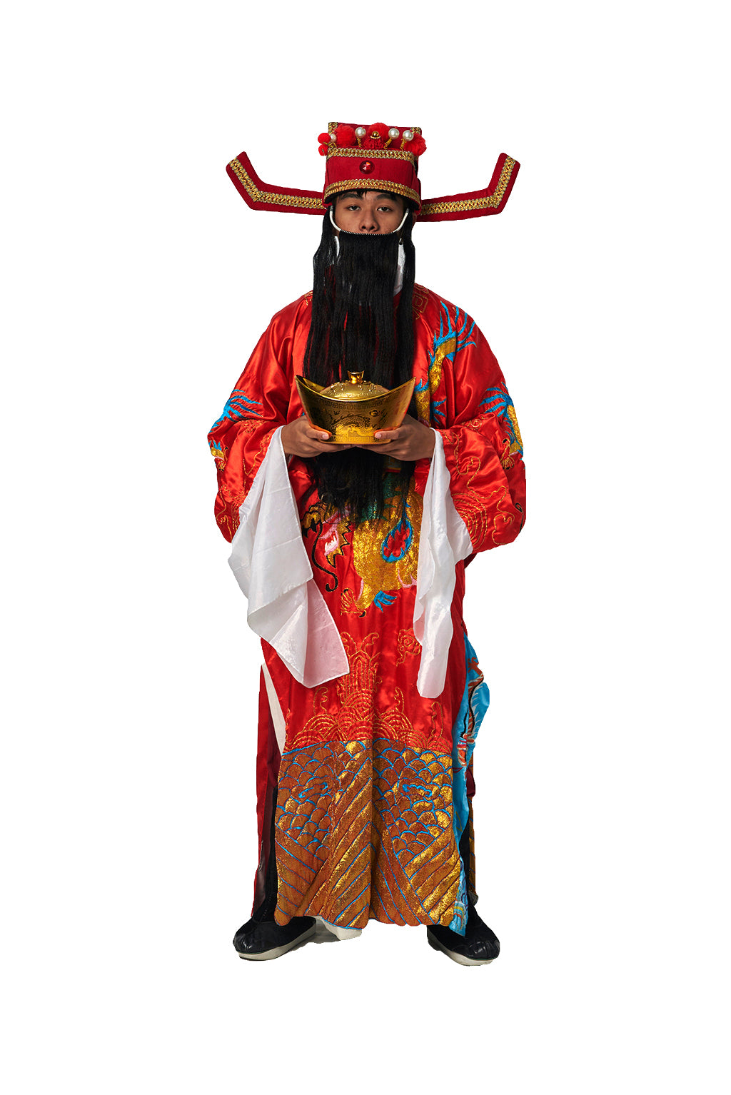 Dewa Keberuntungan D12