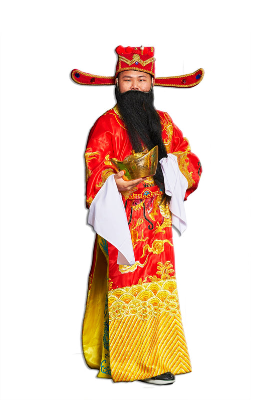 God of Fortune D13
