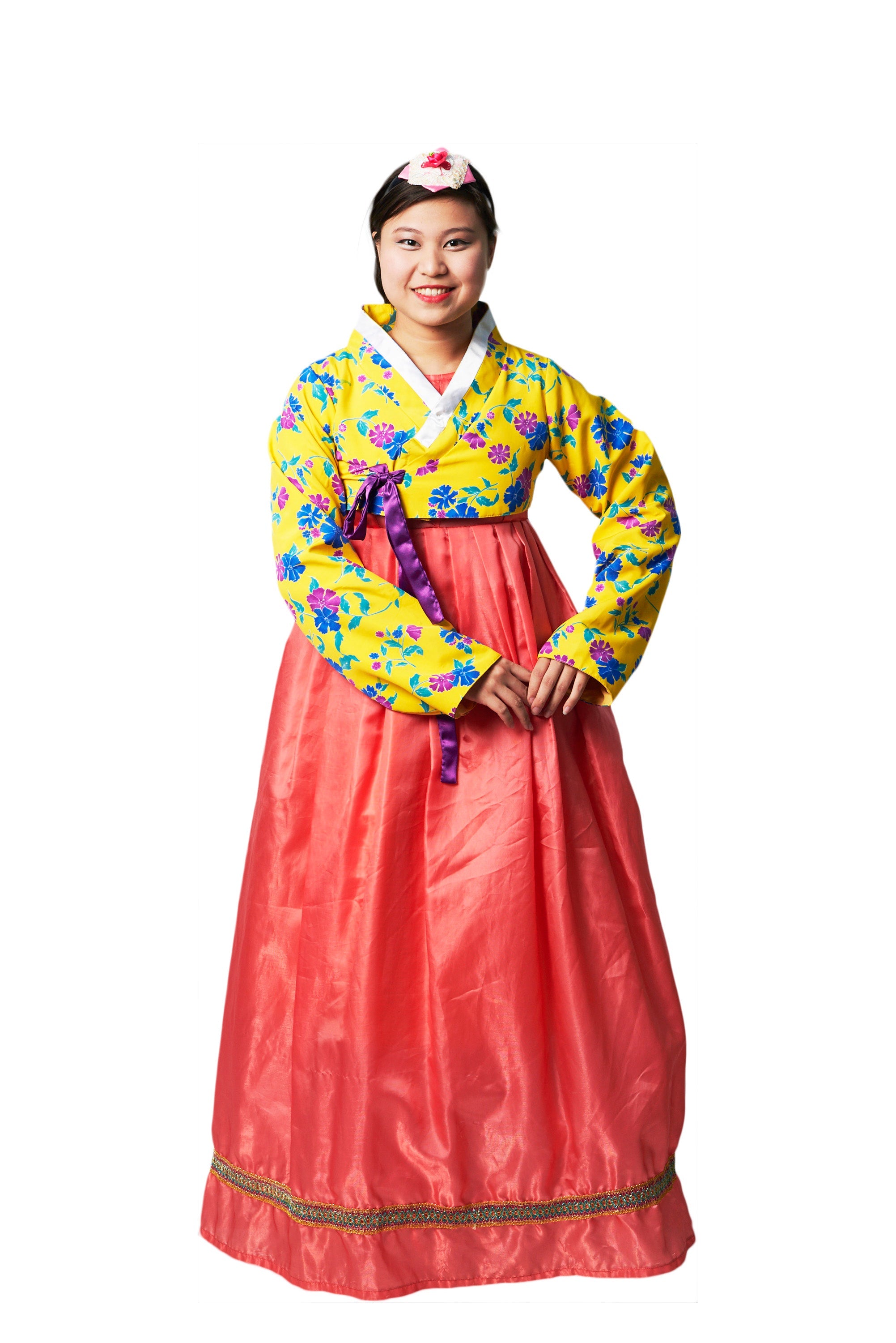 Hanbok N02 ccmcostume