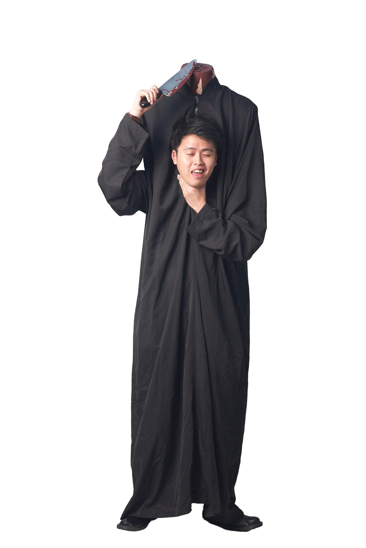 Headless Ghost D01