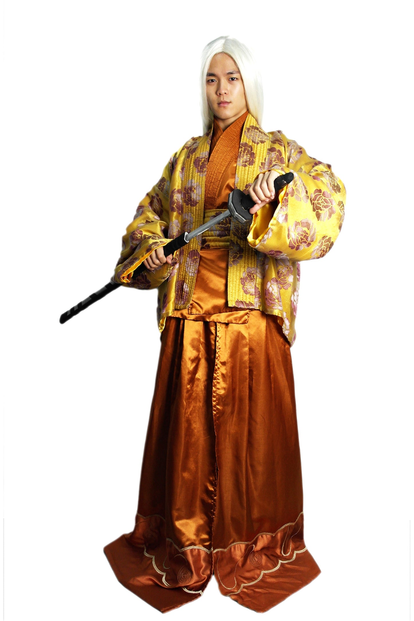 Japanese Montsuki D01