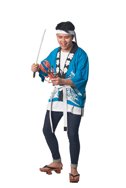 Koki Sushi Jepang N01