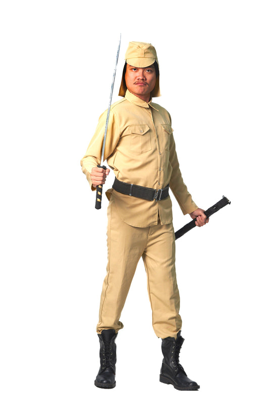 Tentara Perang Dunia II Jepang N01