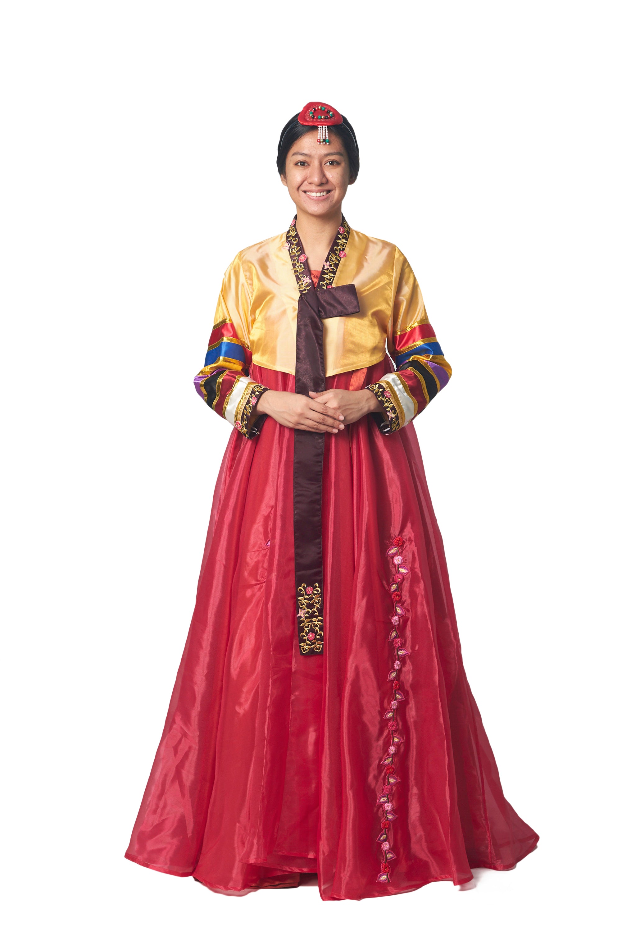 Hanbok N18 ccmcostume