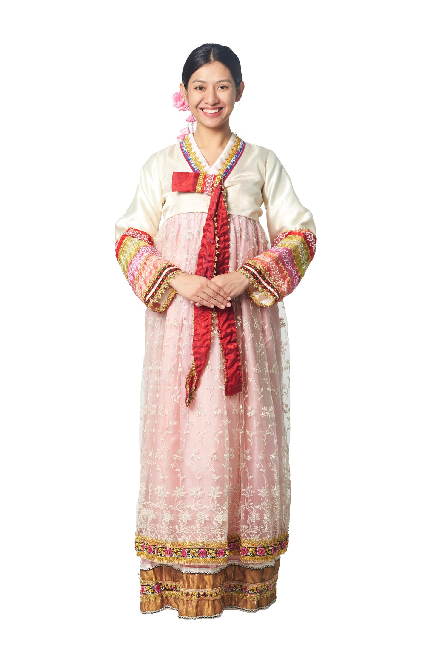 Hanbok Korea D01
