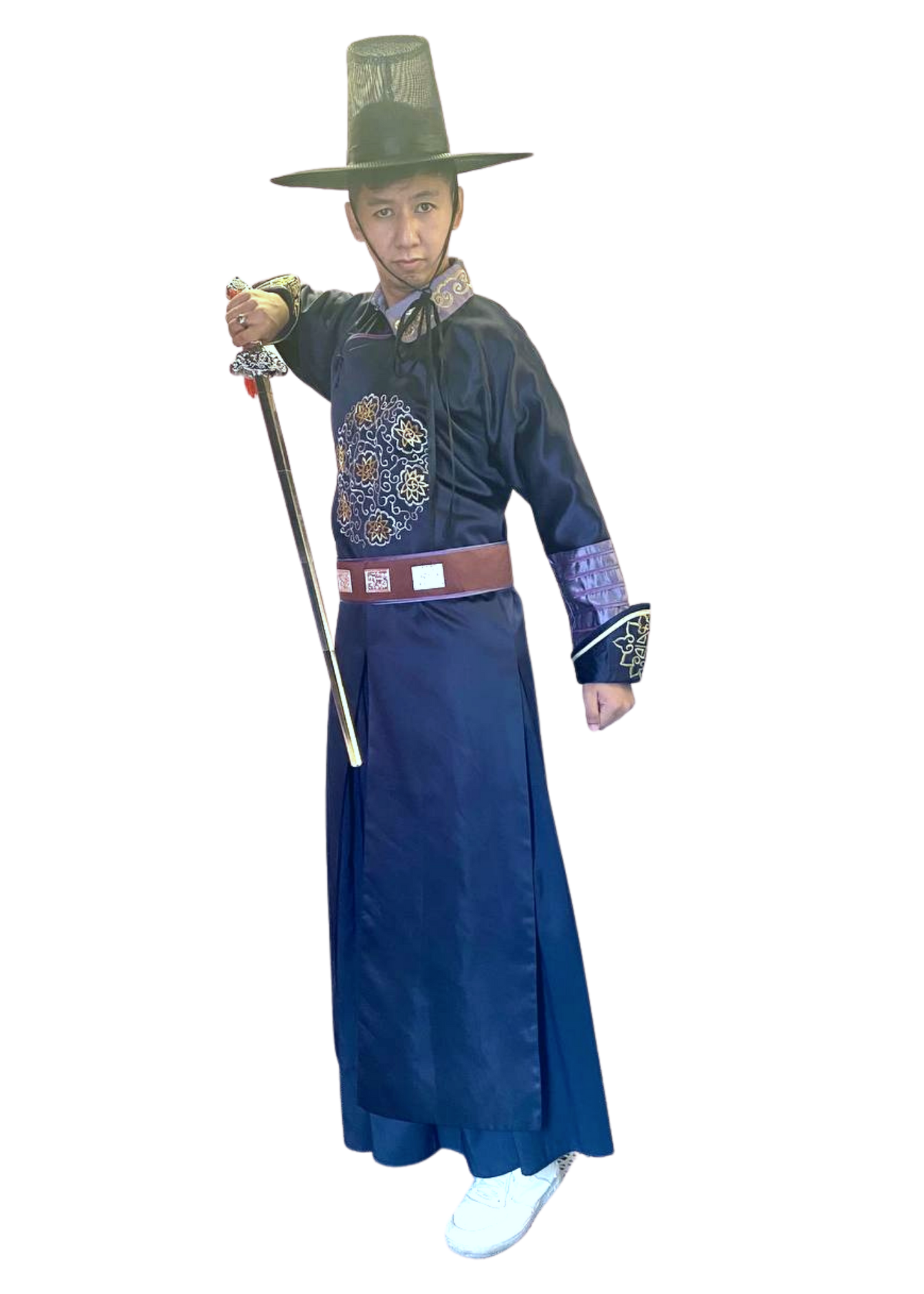 Korean Male D05