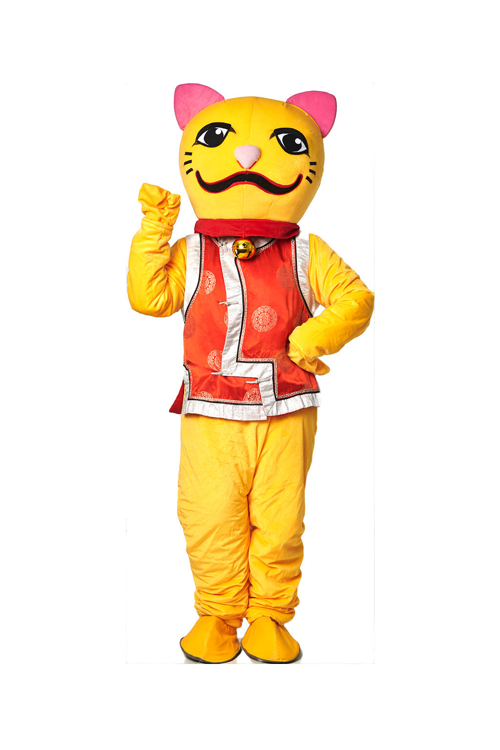 Kucing Keberuntungan D01