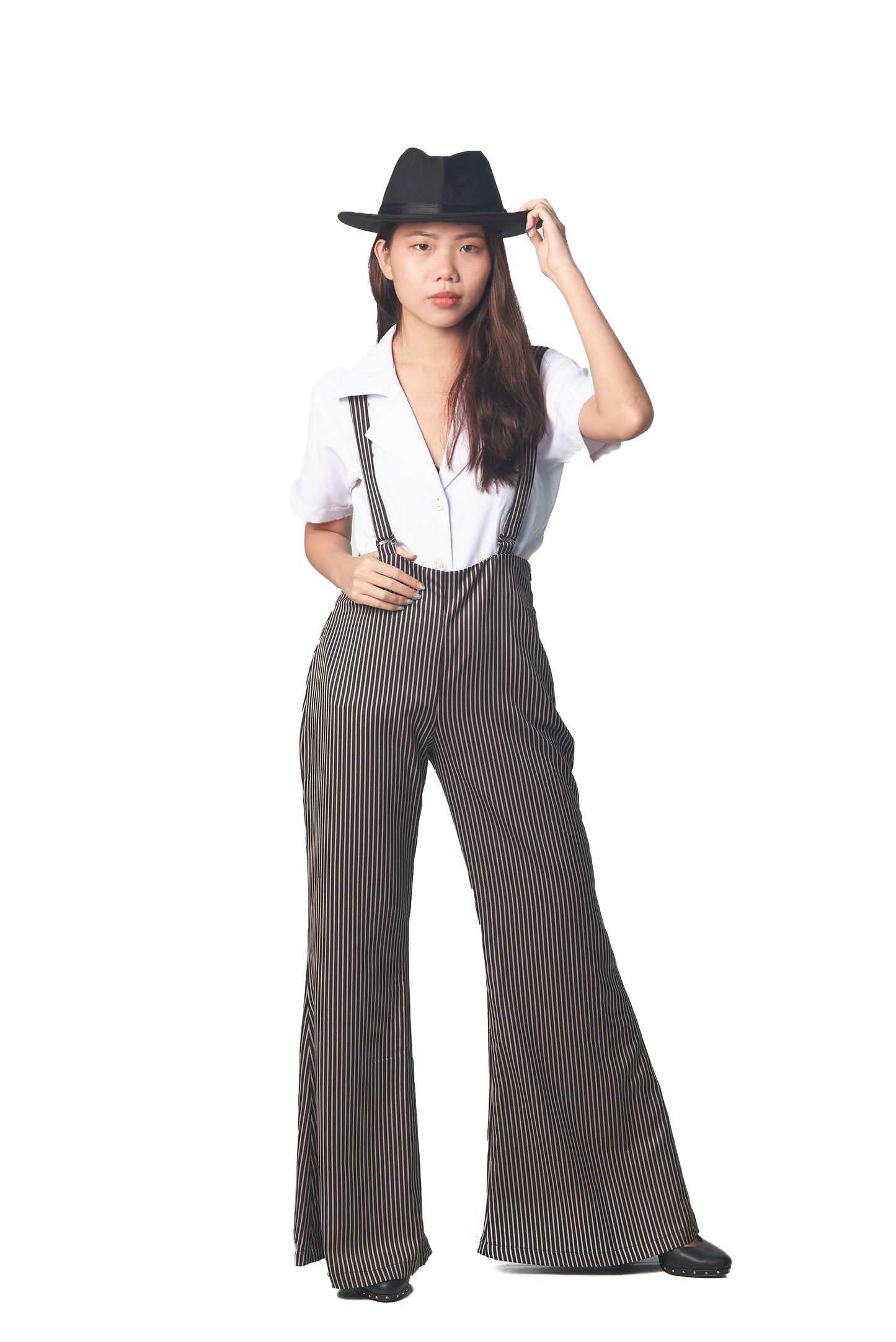 Retro Female N37