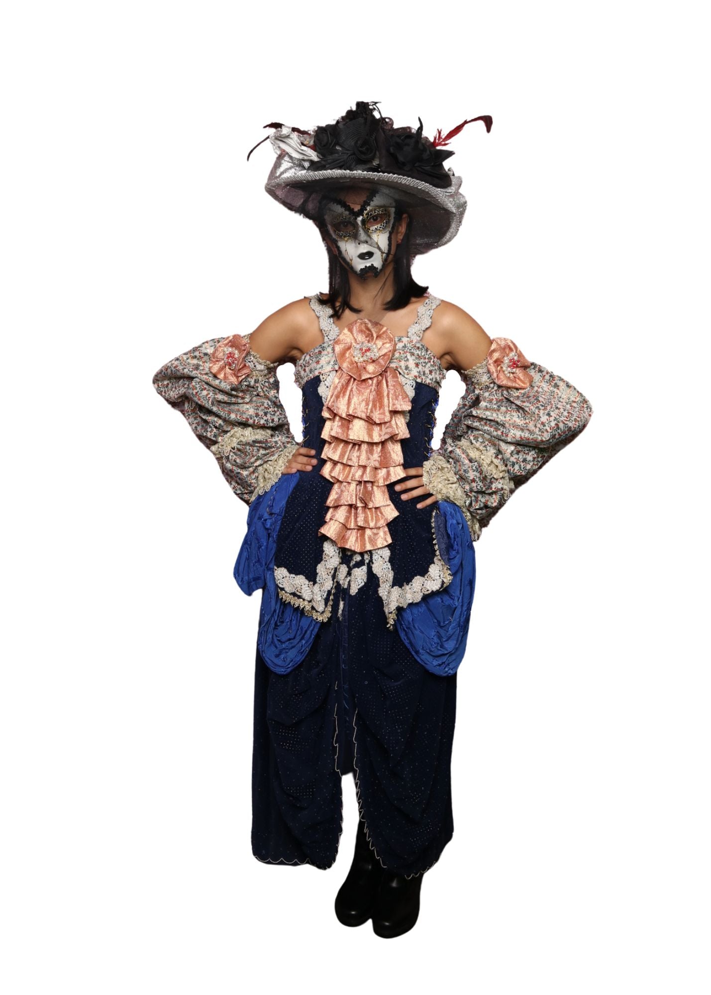 Masquerade Female N06