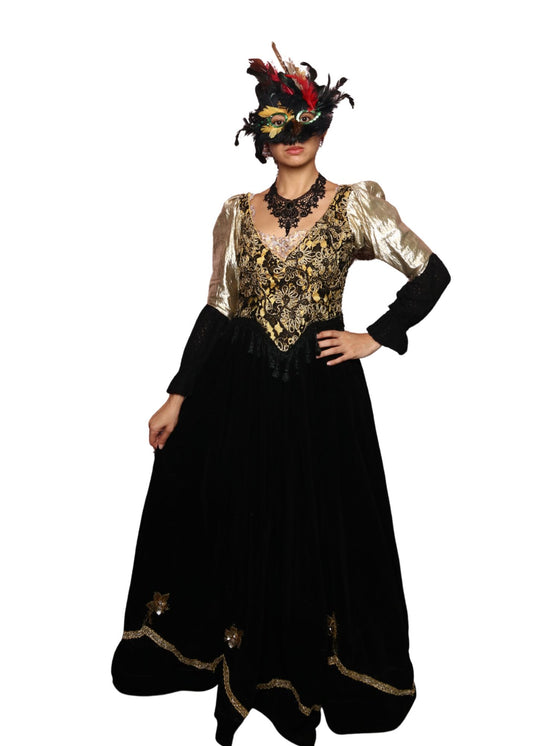 Masquerade Wanita N09