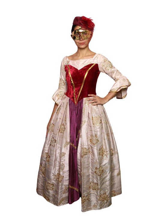 Masquerade Female N10