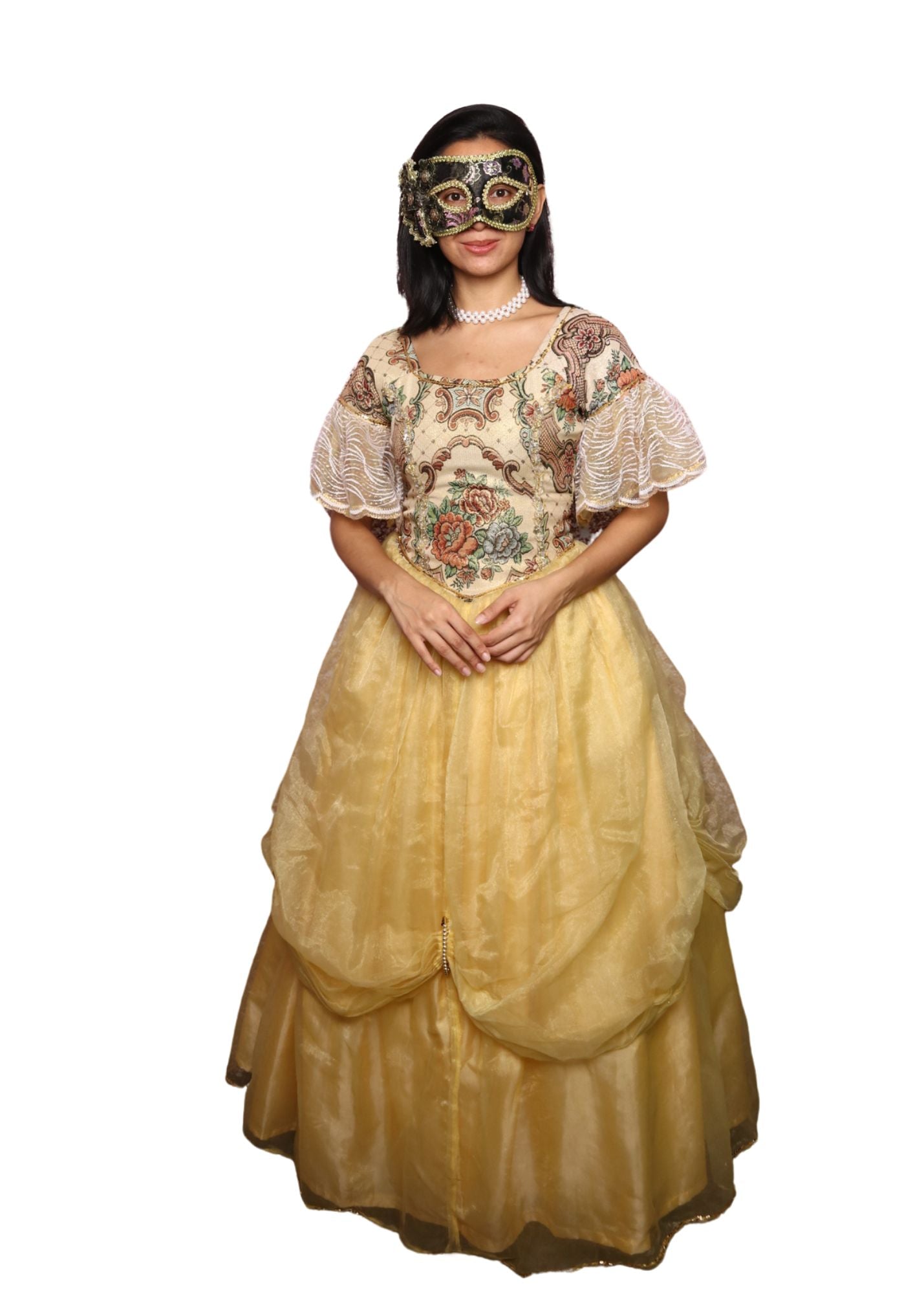 Masquerade Female N11