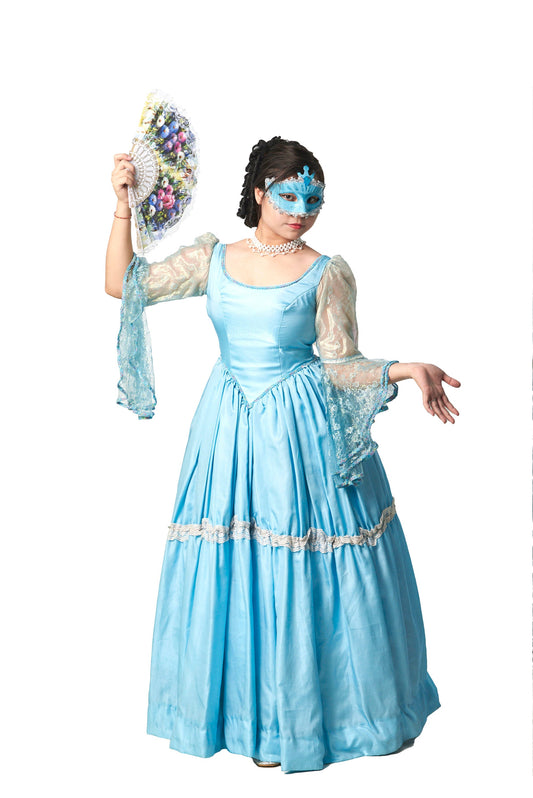 Masquerade Female N02
