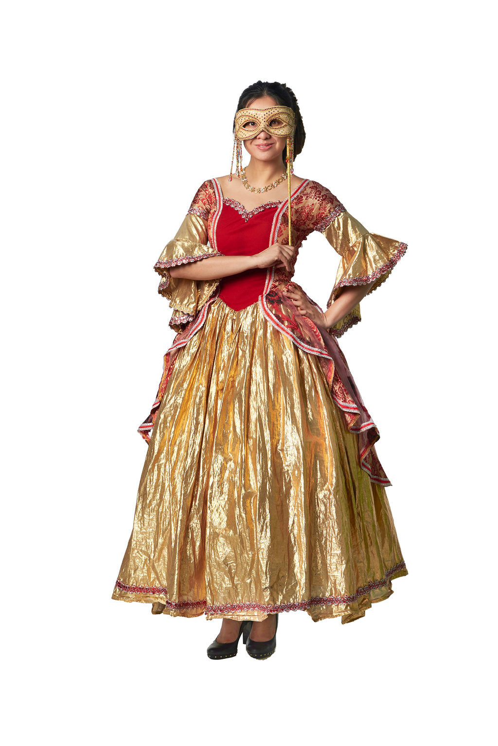 Masquerade Wanita N05