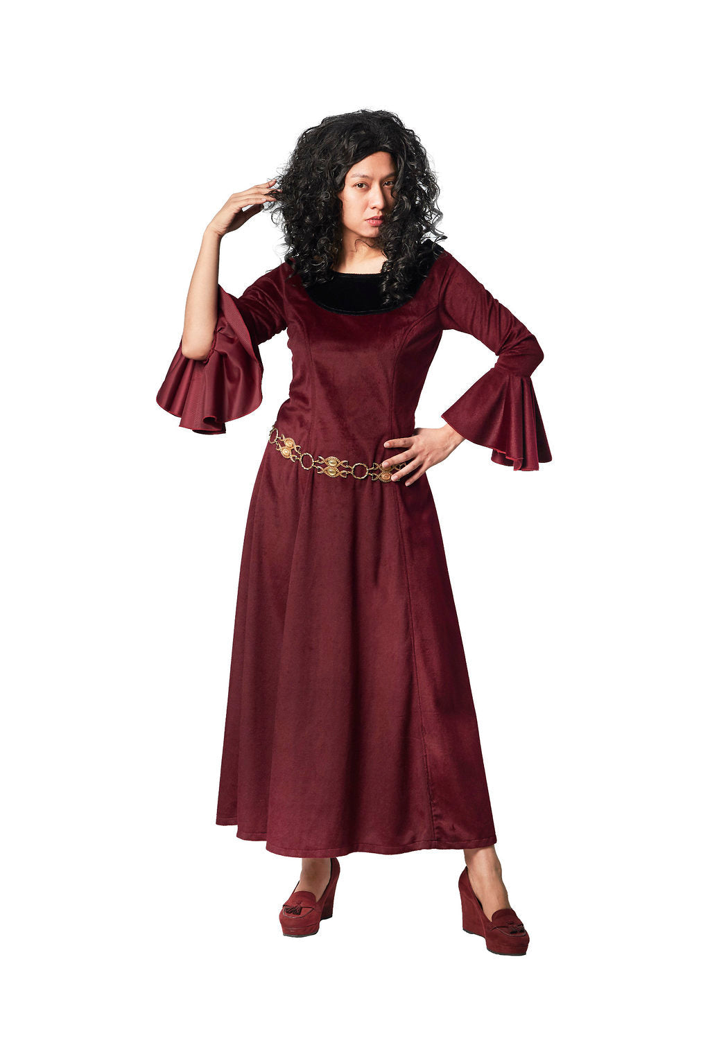 Medieval Female N03