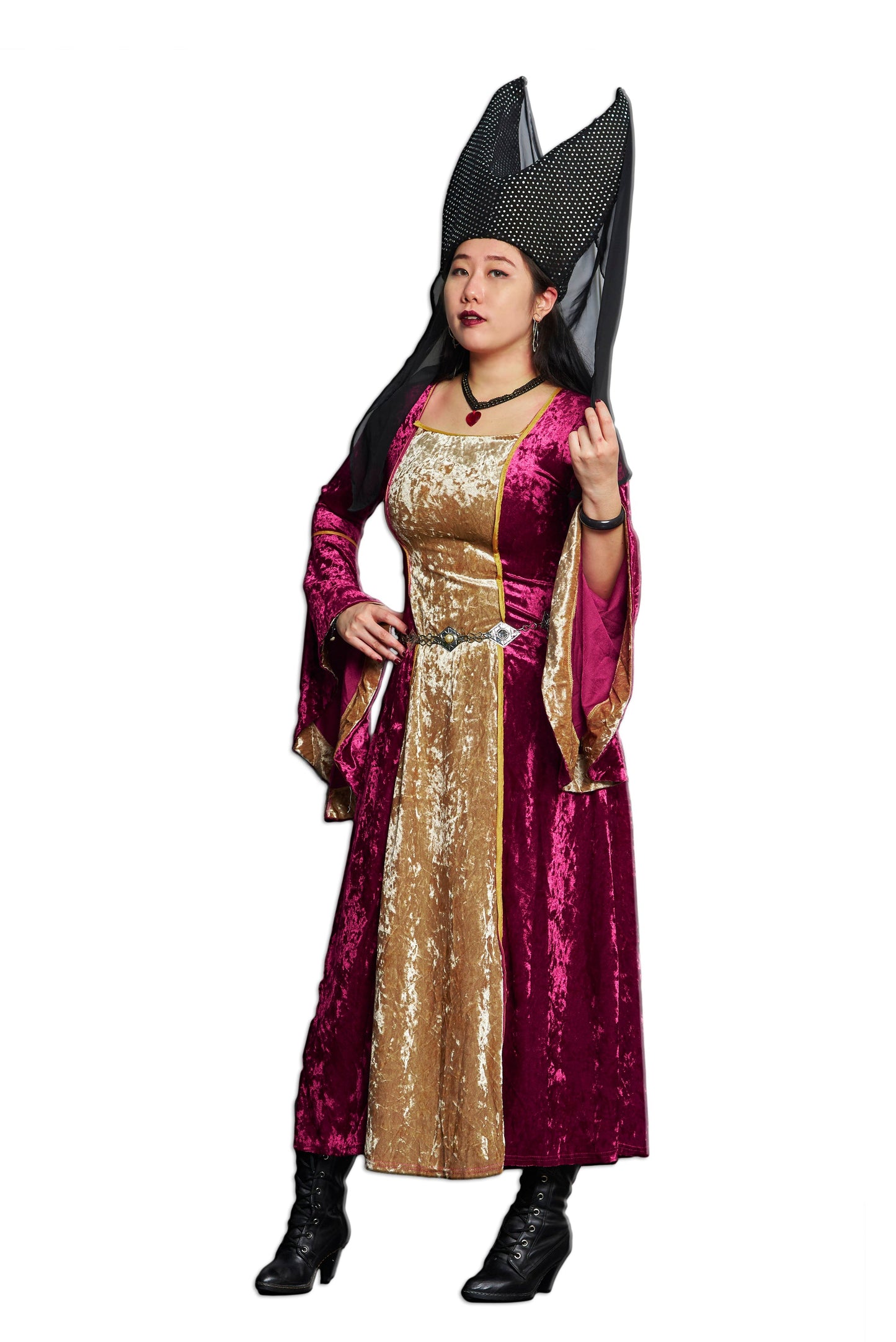 Medieval Female N10