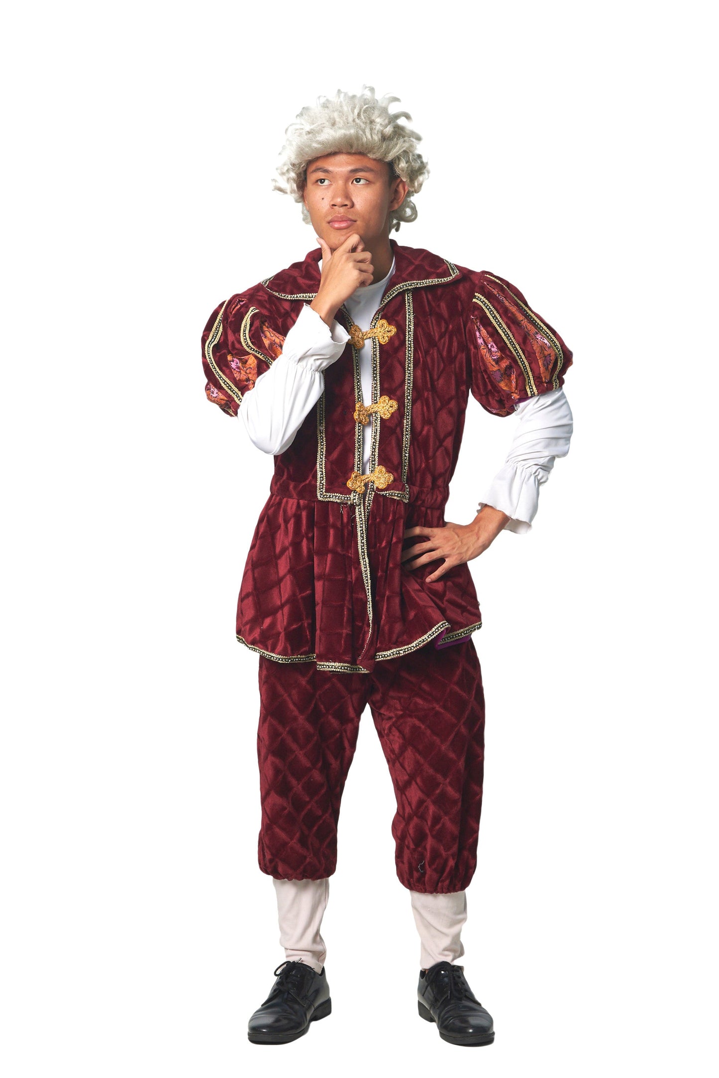 Medieval Male D01