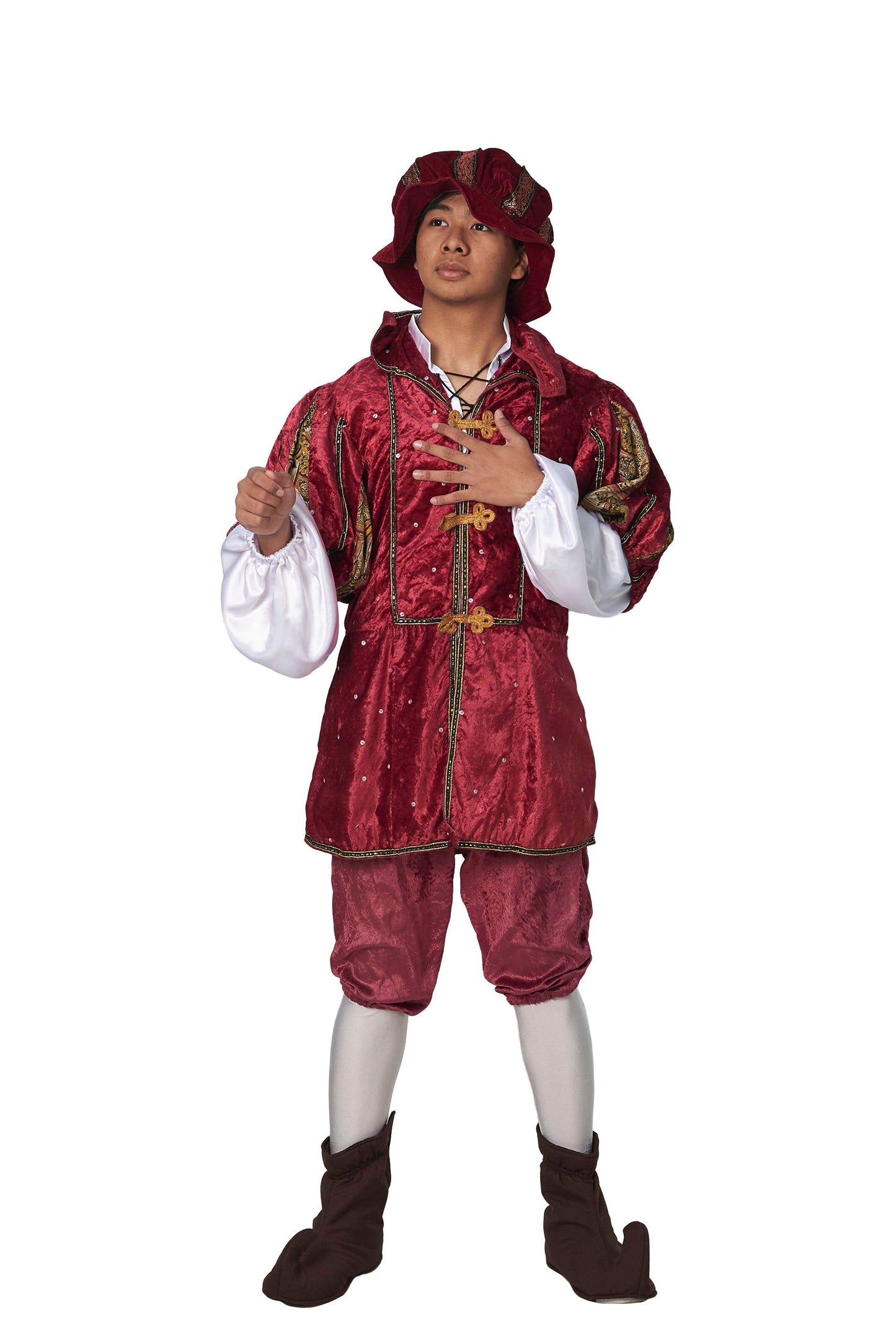 Medieval Male D07