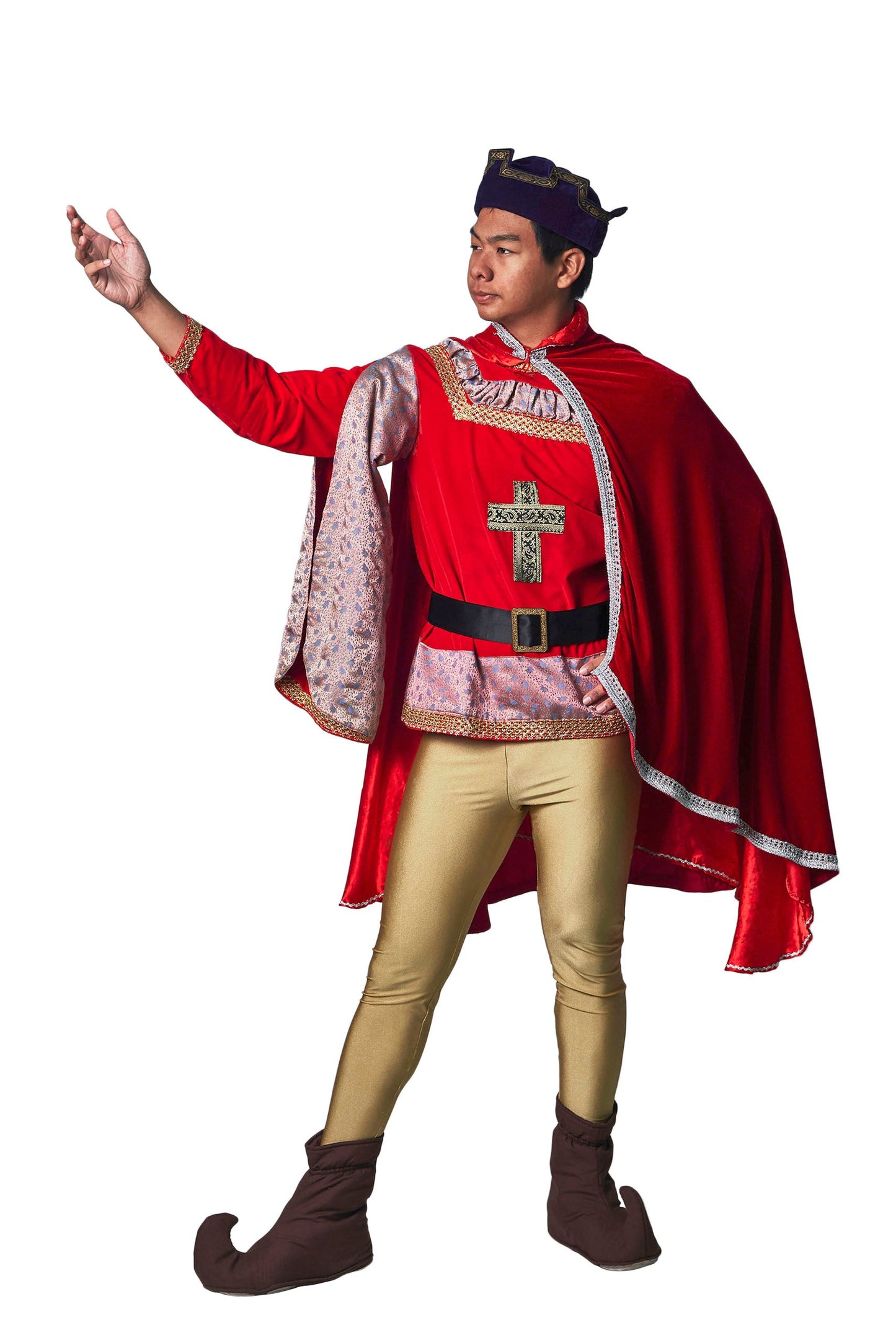 Medieval Male N01