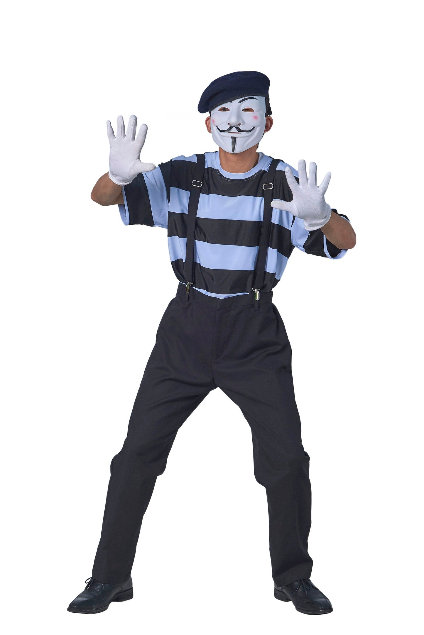 Mime Male N01