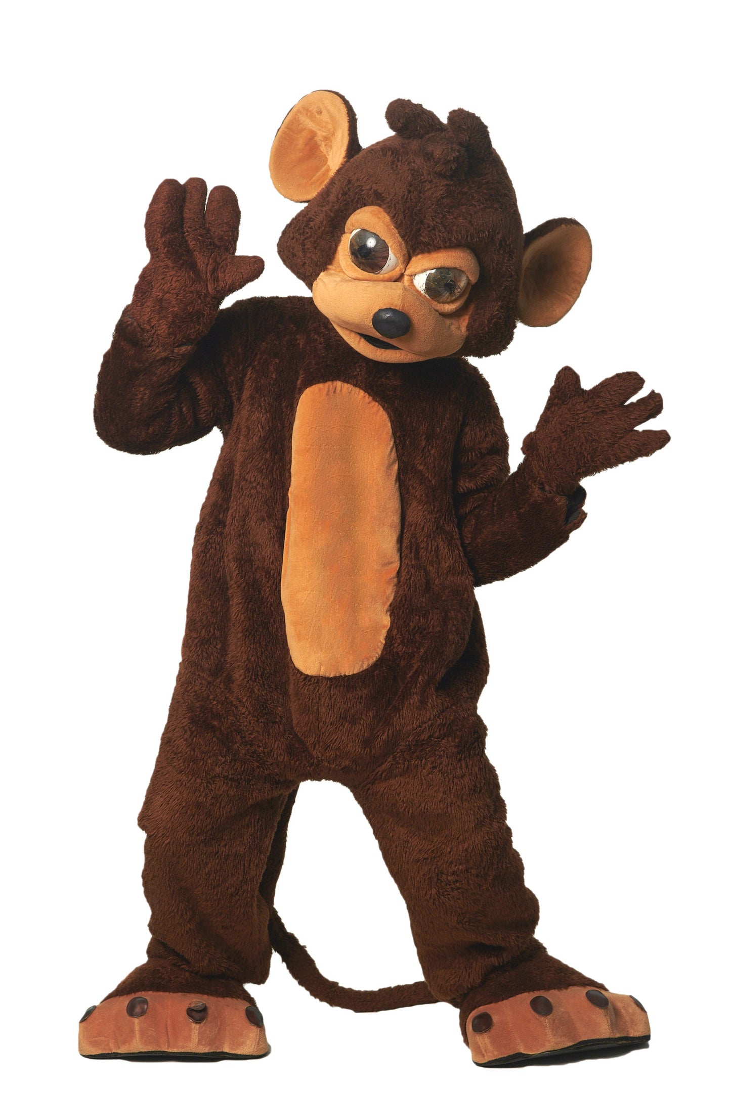 Monkey D02