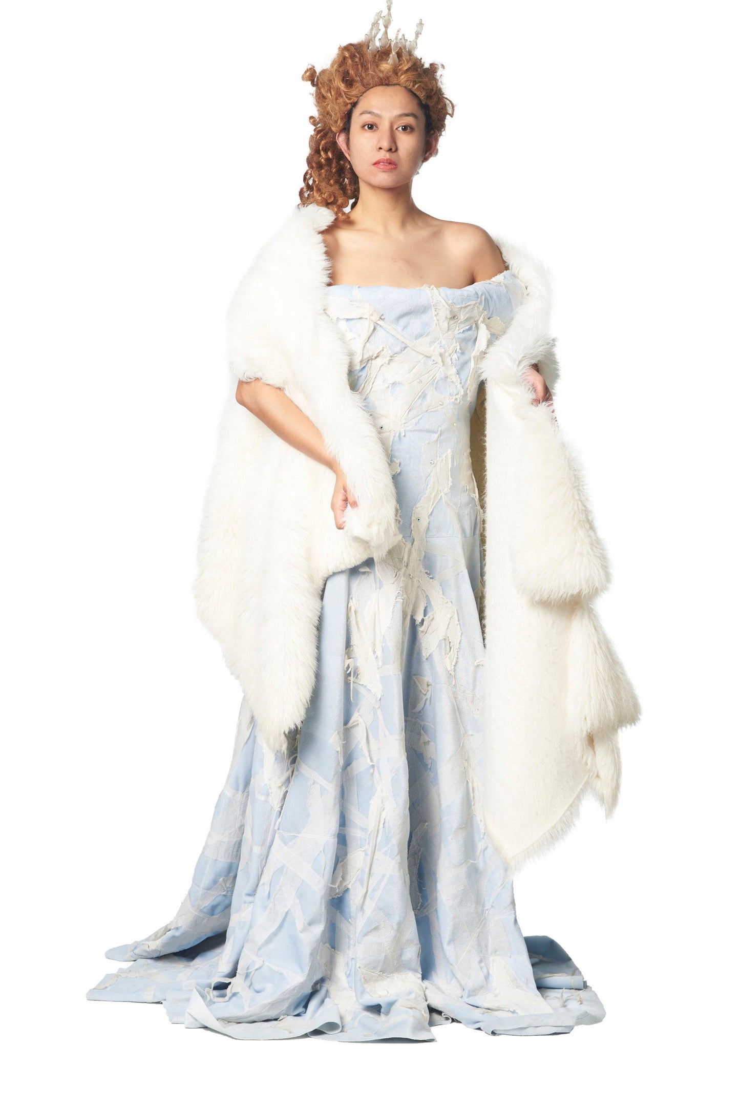Ice Queen D01
