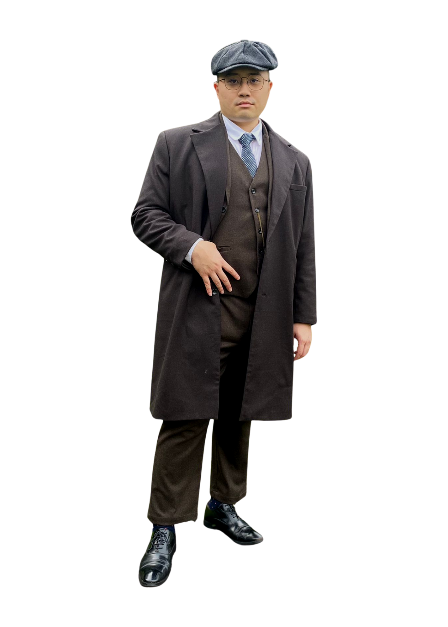 1920s Male PB05