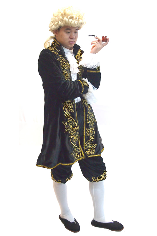 Pangeran Adam Cosplay BB06