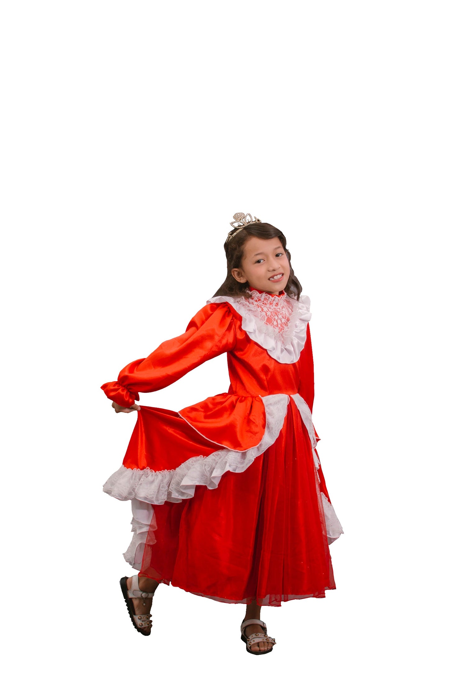 Red Princess K01