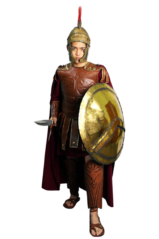 Greco-Roman Soldier D01
