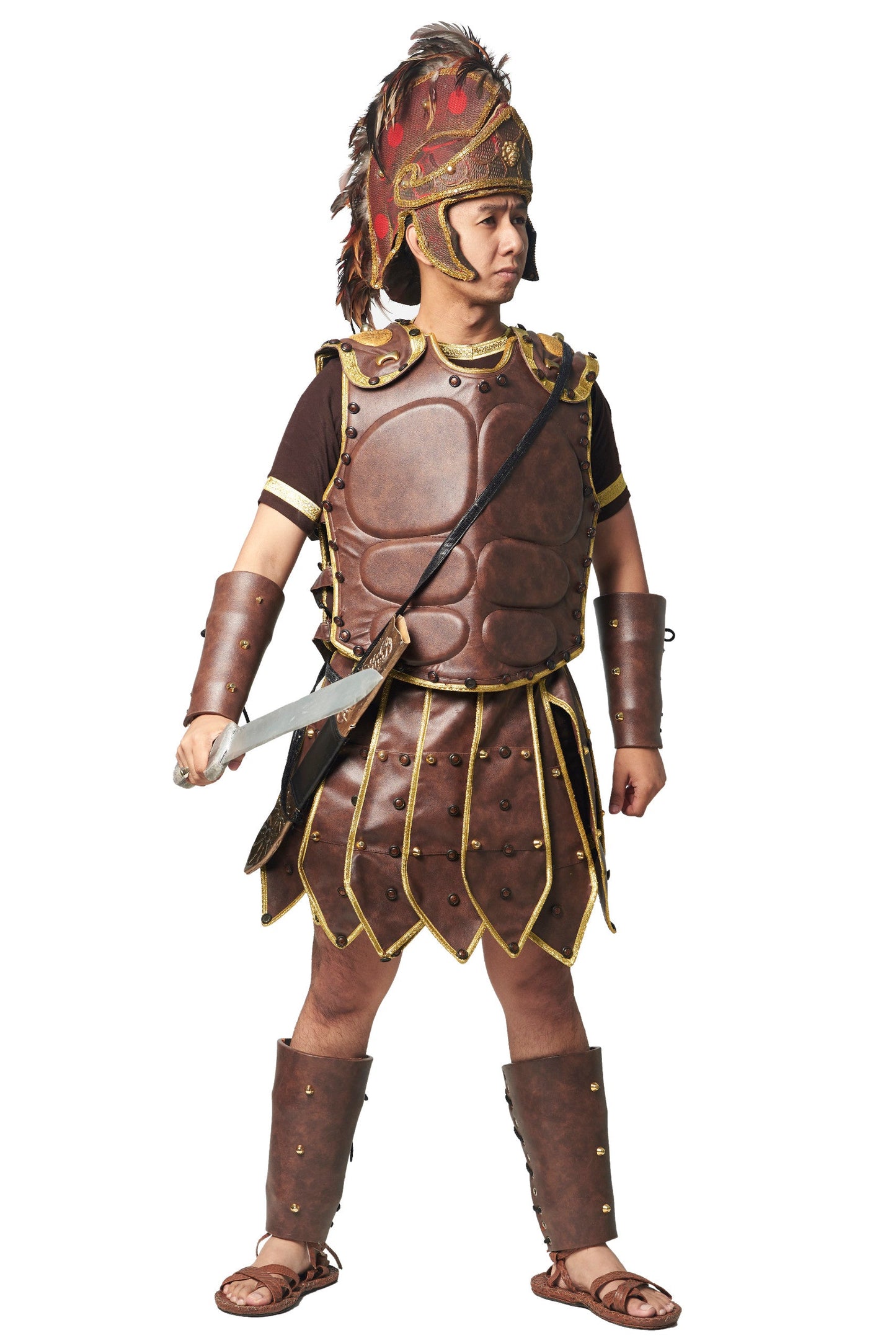 Greco-Roman God A04