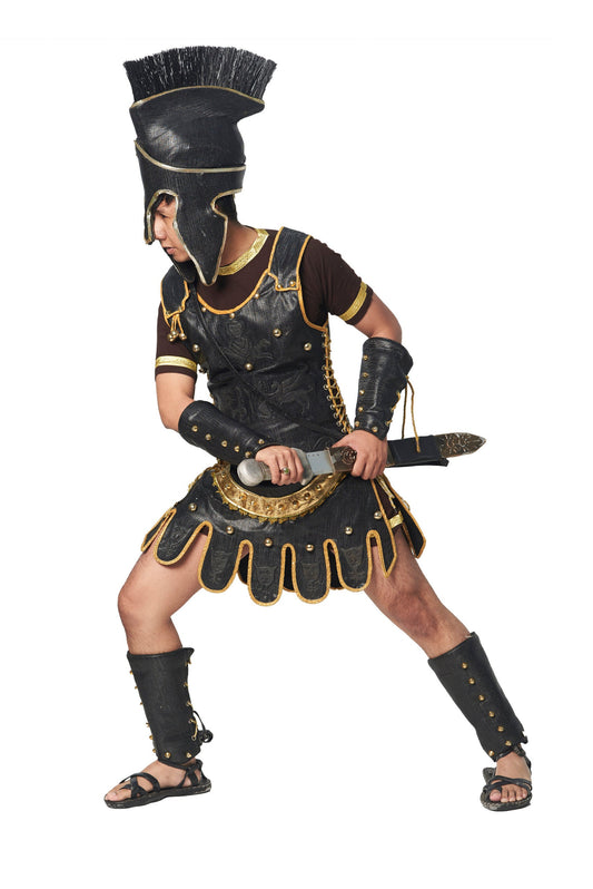 Greco-Roman Soldier D04