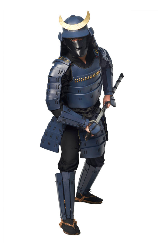 Baju Zirah Samurai D04