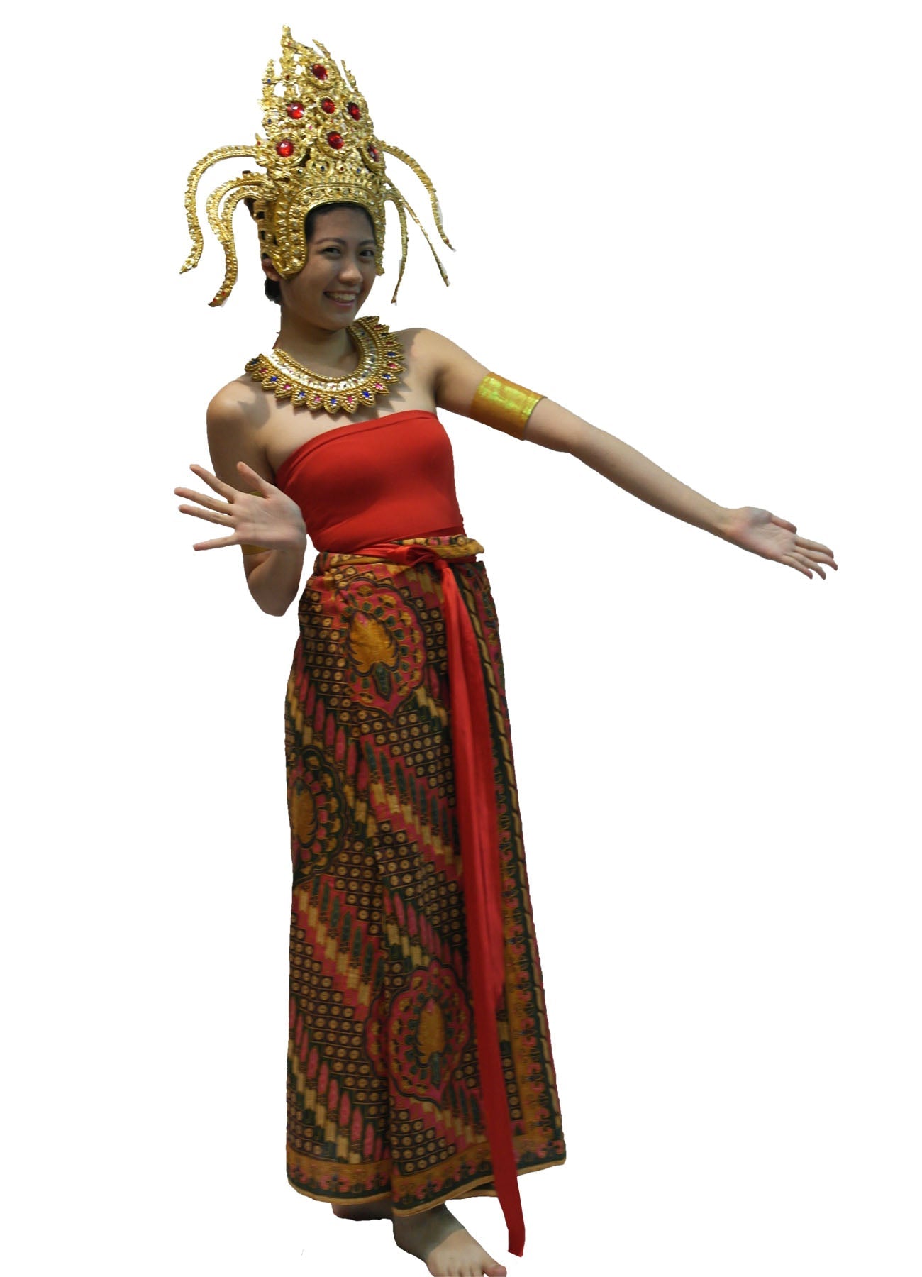 Istri Sang Nila Utama N01