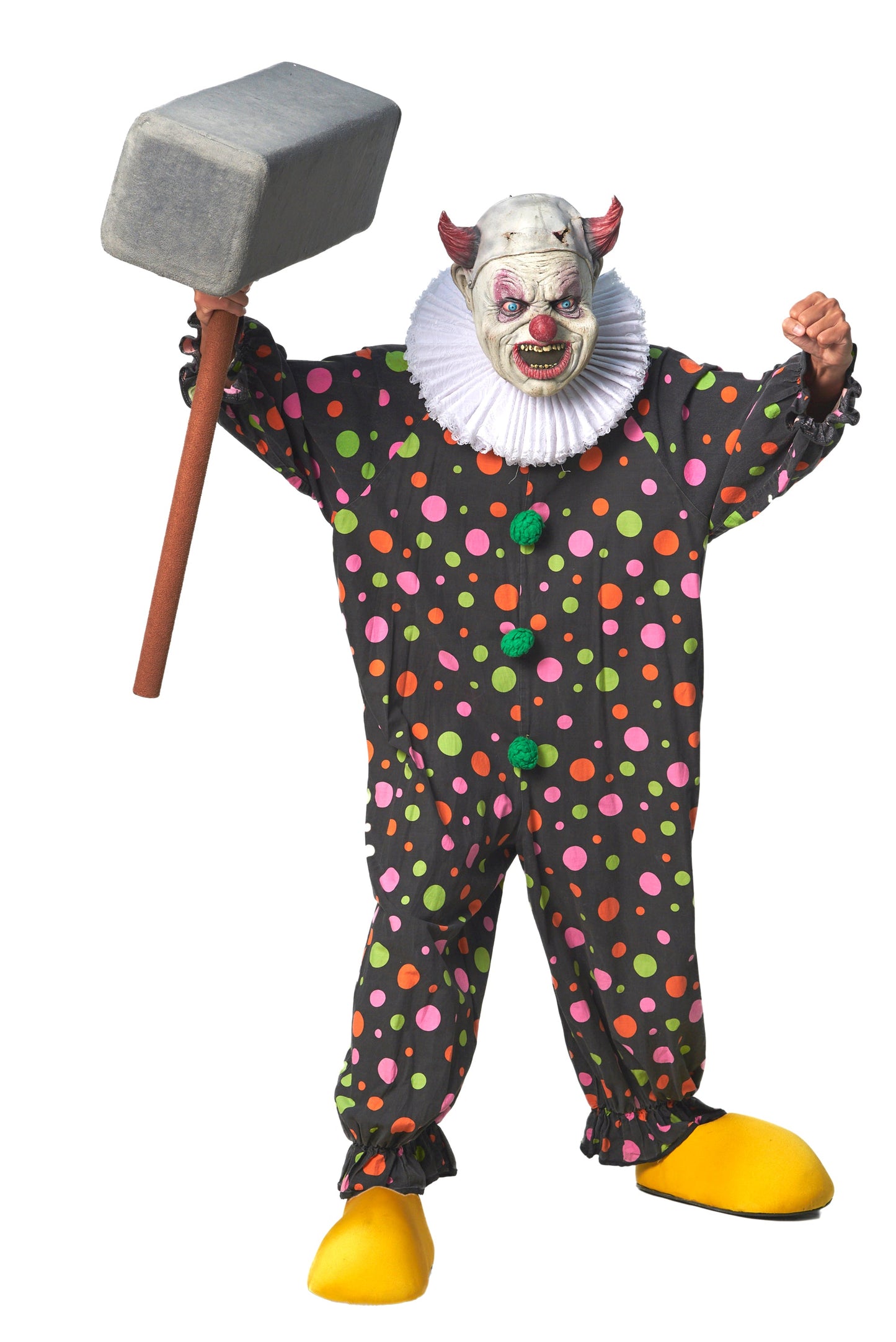 Scary Clown N02