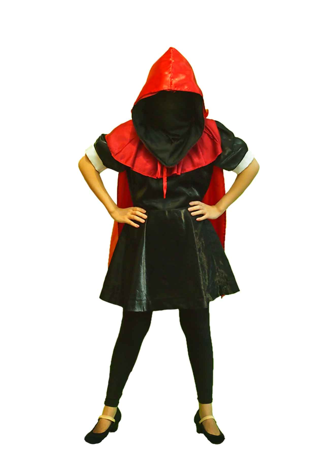 Scary red riding hood clearance costume