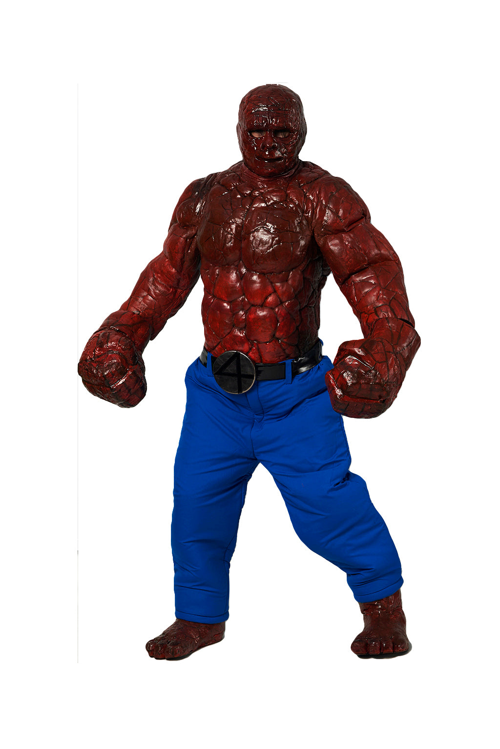 Cosplay The Thing FF04