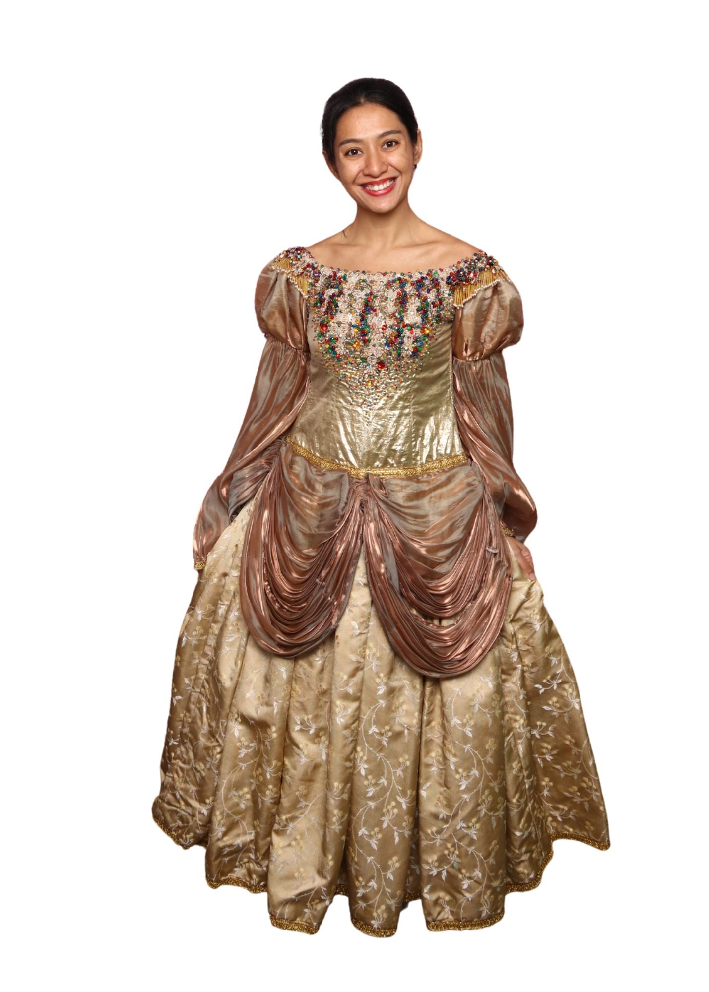 Victorian Female N34