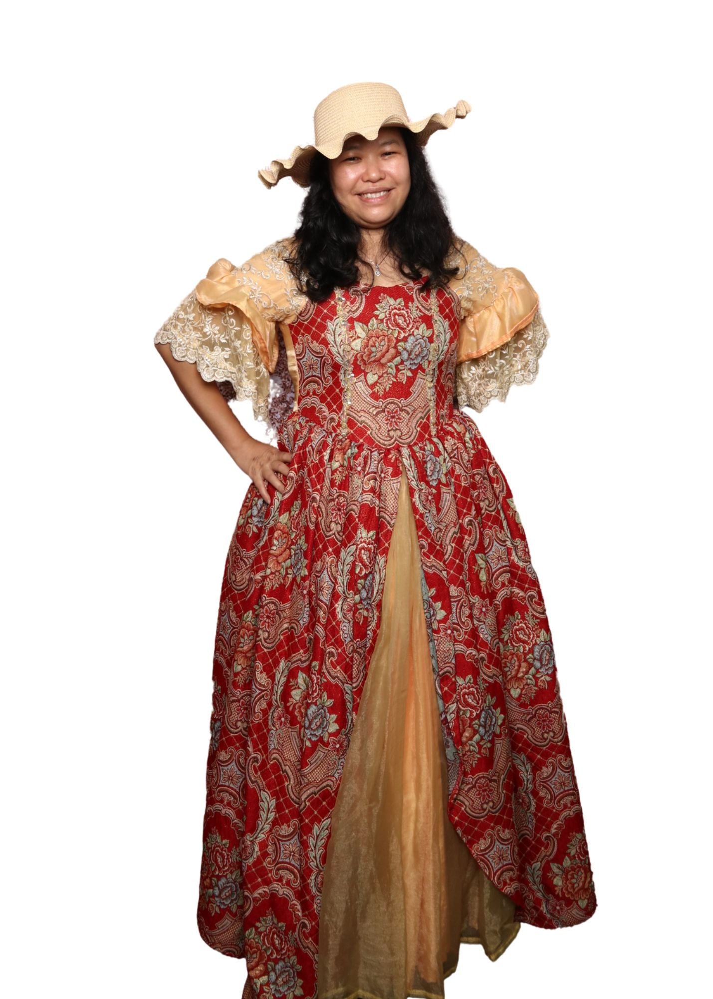 Victorian Female N35