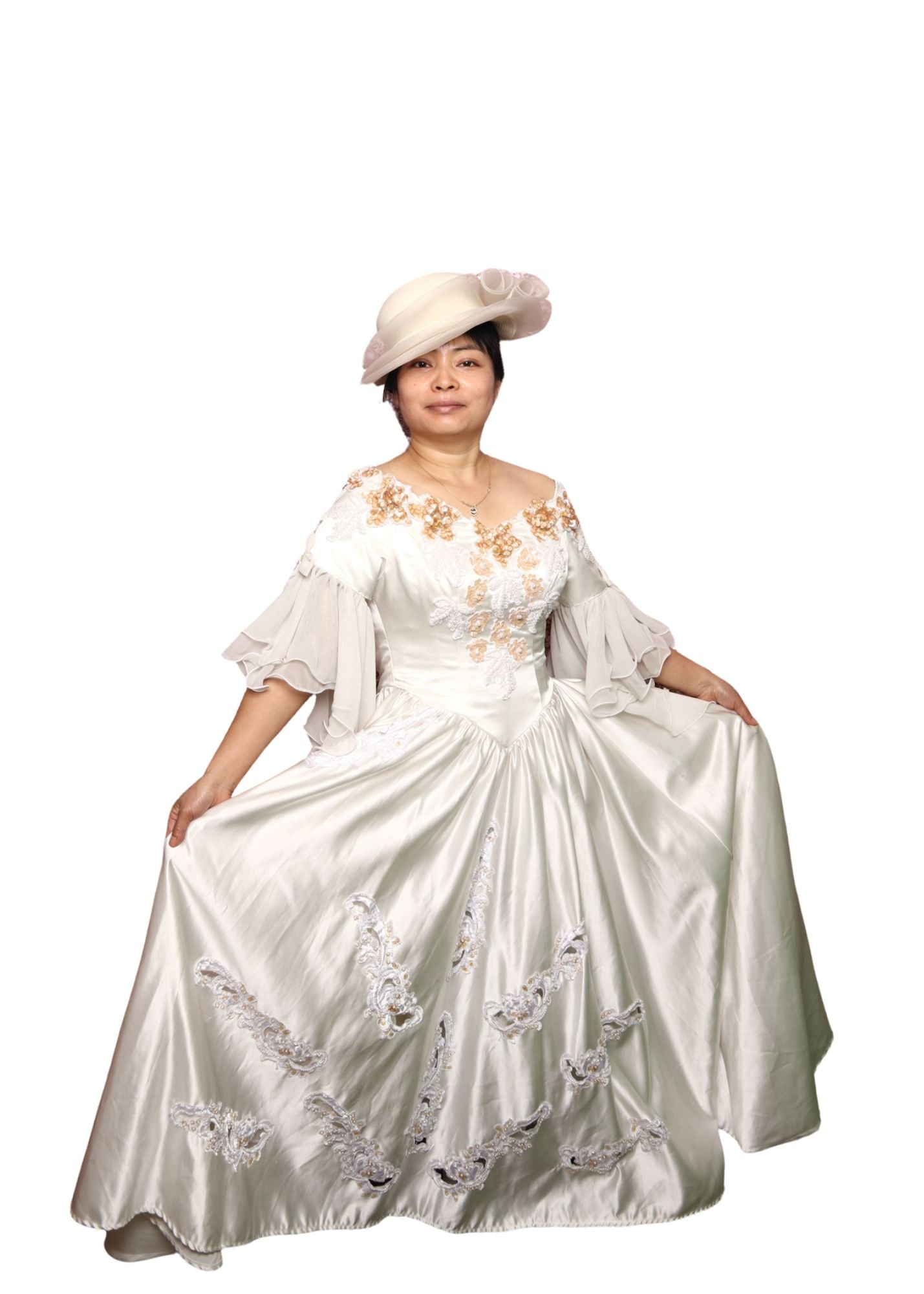 Victorian Female N36