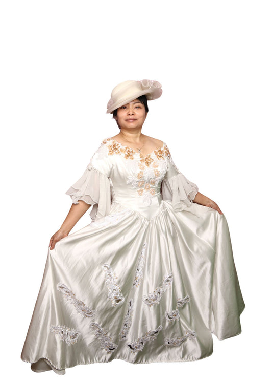 Victorian Female N36