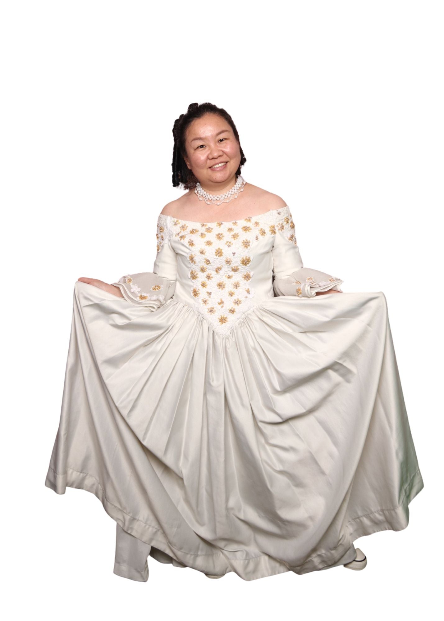 Victorian Female N37