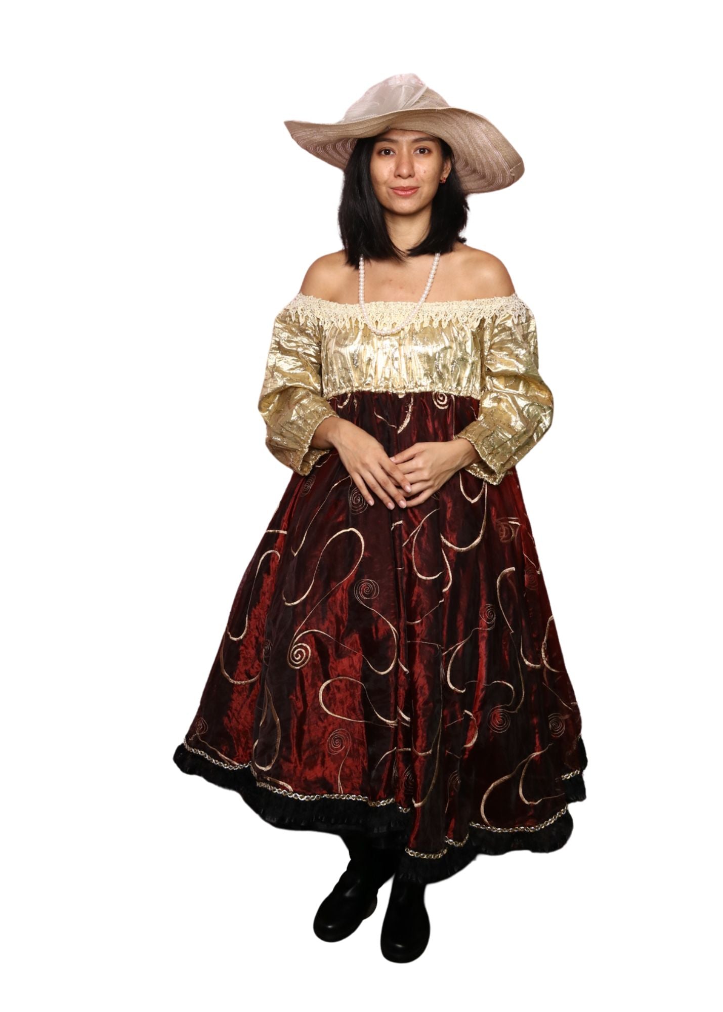 Victorian Female N40