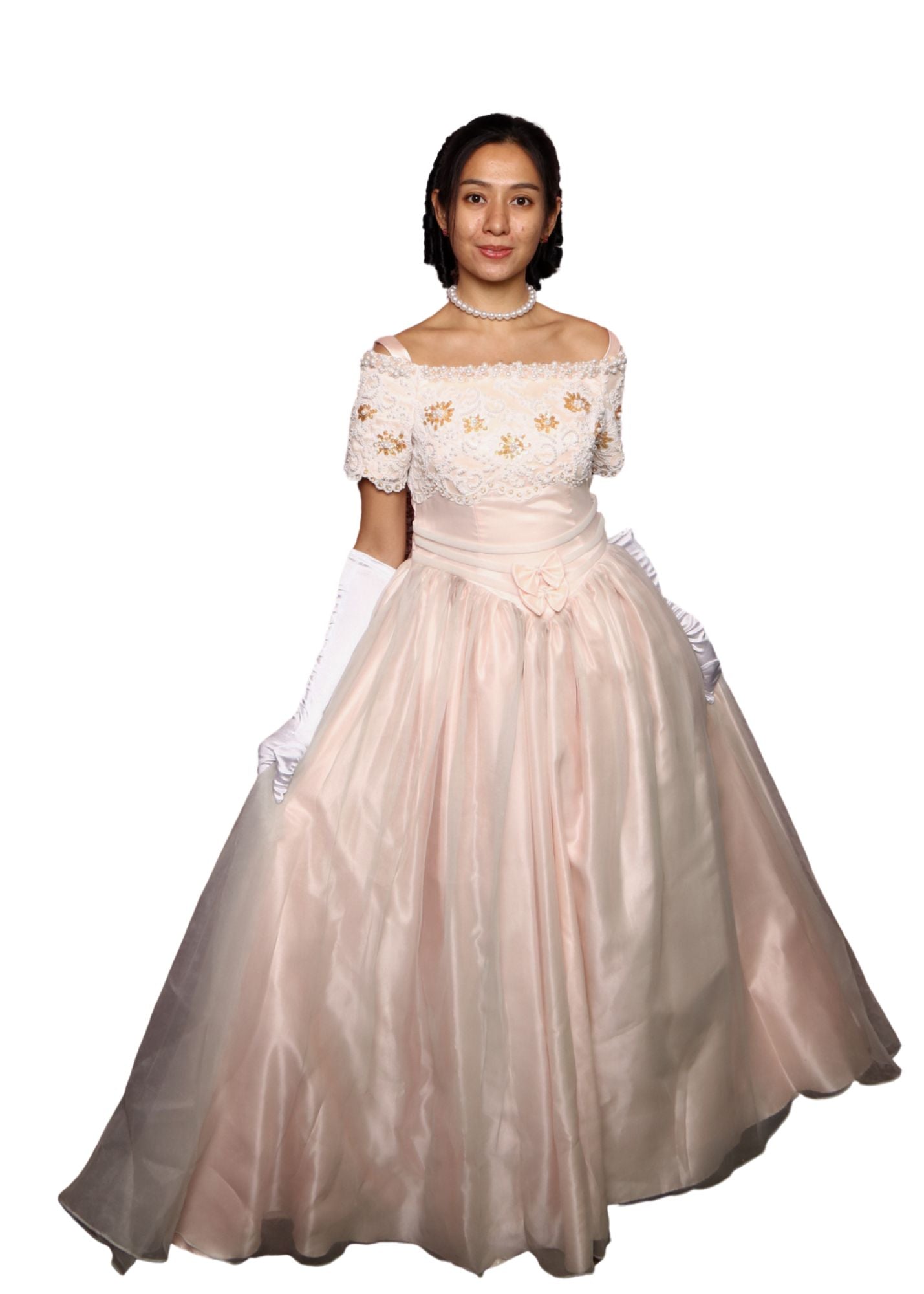Victorian Female N42
