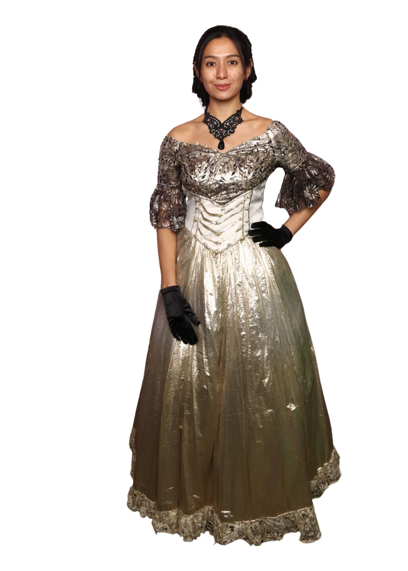Victorian Female N43