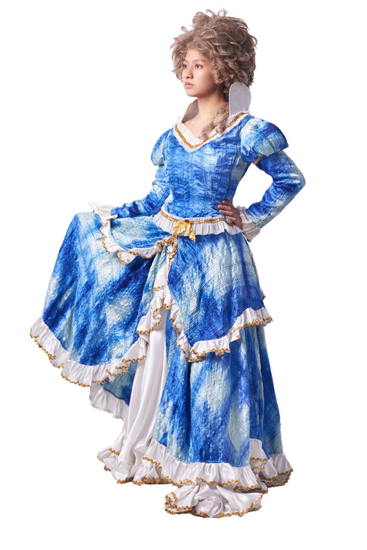 Wanita Era Victoria D02