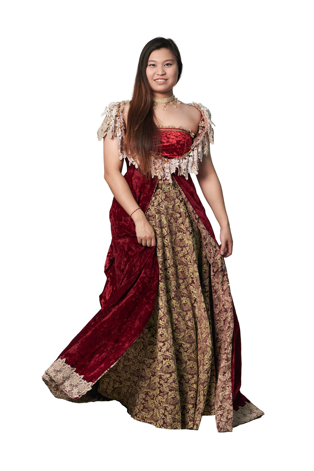 Victorian Female D04