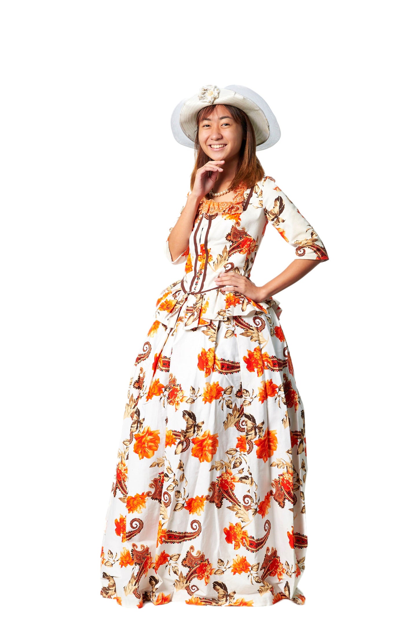Victorian Female D06